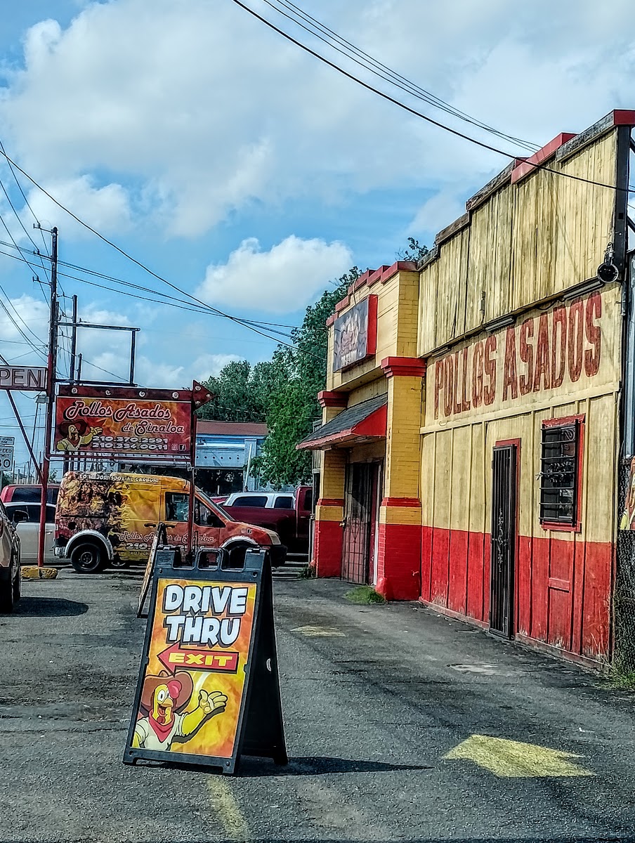 Pollos Asados De Sinaloa
