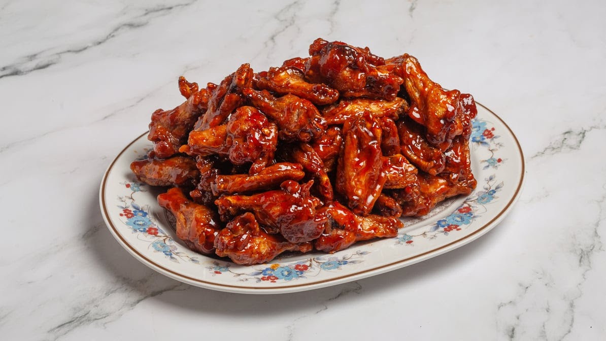 Just Wings Of Griffin Ga